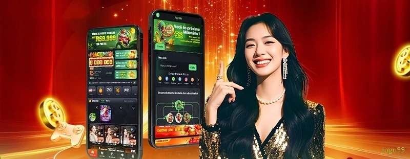Como instalar o app da jogo99